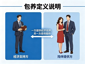 康巴什包养违法吗？深度揭秘红线风险注意事项